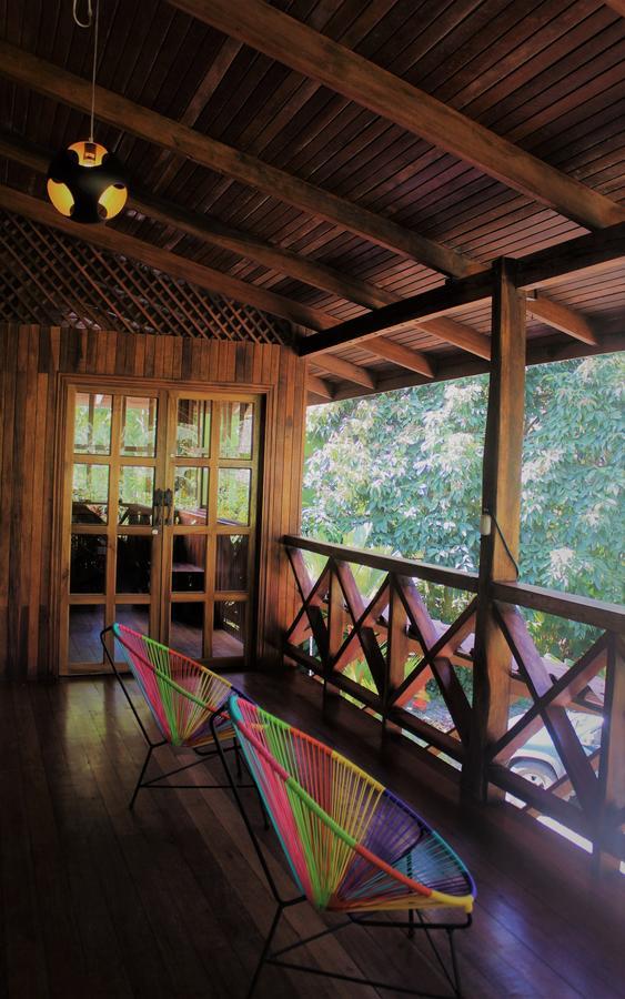 Casa Natural Puerto Viejo Ξενοδοχείο Puerto Viejo de Talamanca Εξωτερικό φωτογραφία